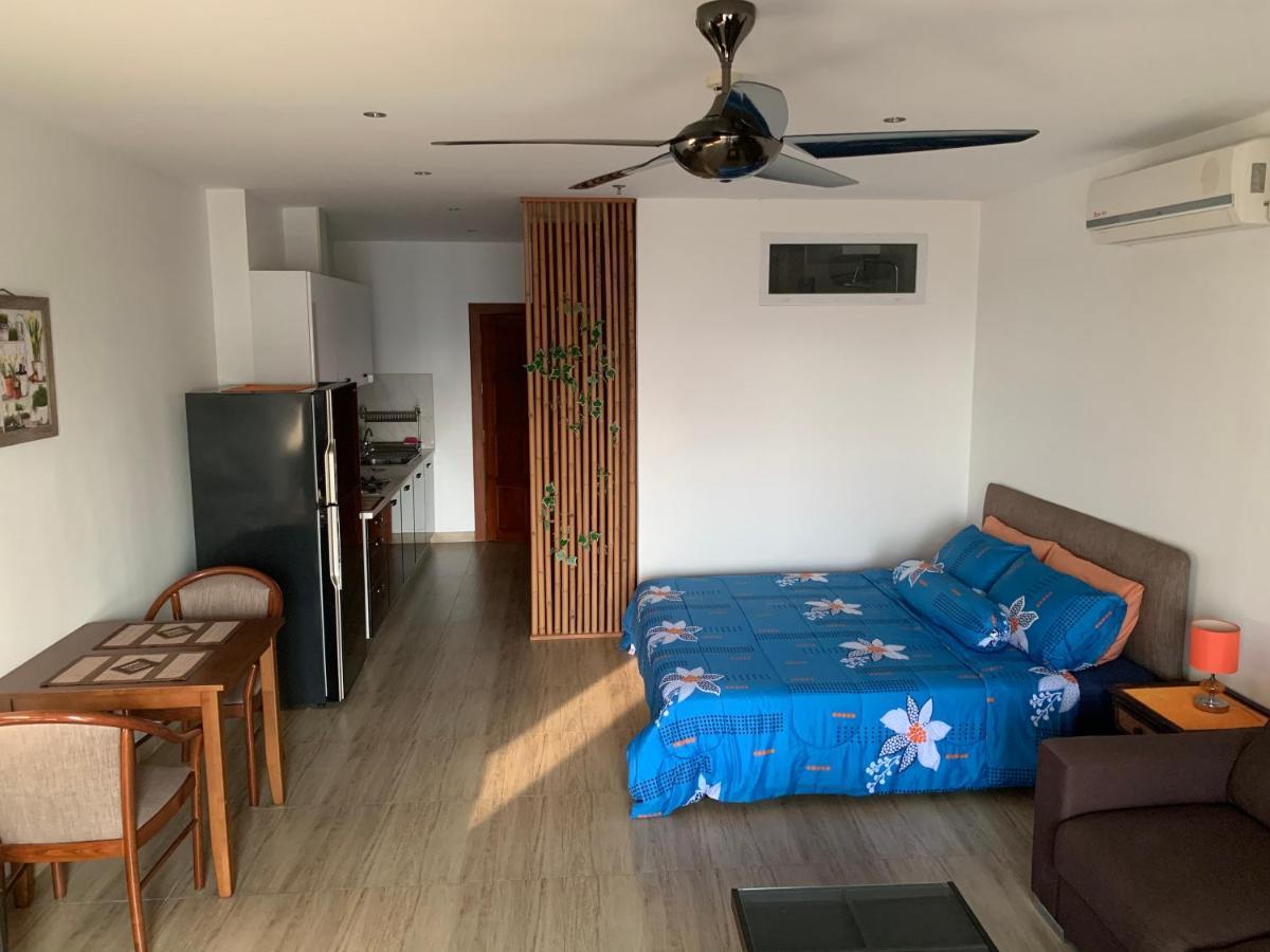 Ferienwohnung View Talay 5D Golf Pattaya Exterior foto