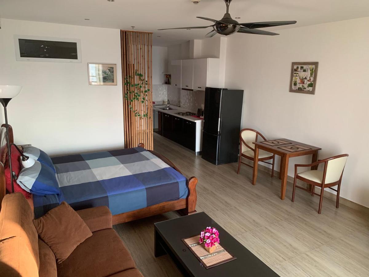 Ferienwohnung View Talay 5D Golf Pattaya Exterior foto