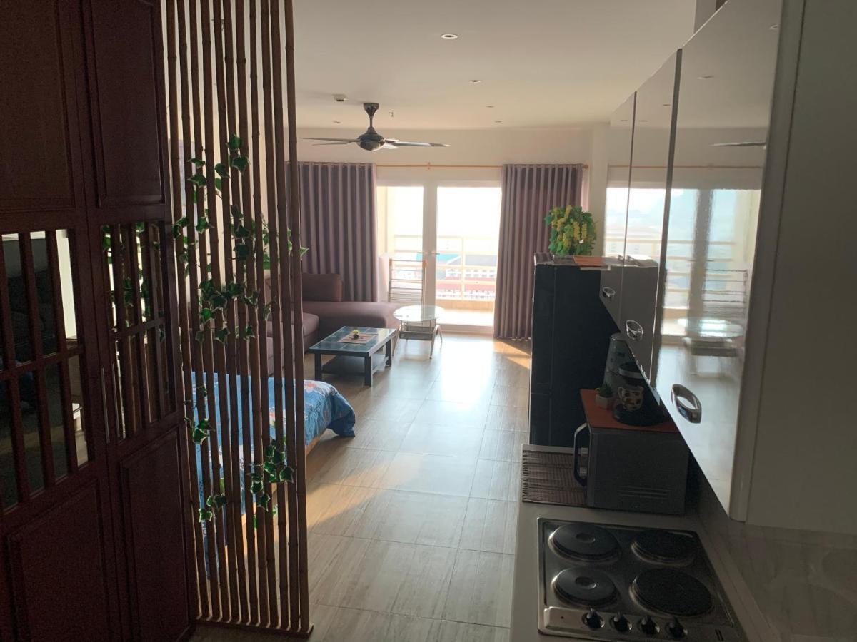 Ferienwohnung View Talay 5D Golf Pattaya Exterior foto