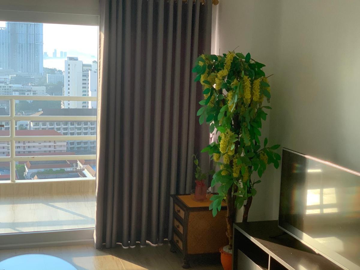 Ferienwohnung View Talay 5D Golf Pattaya Exterior foto