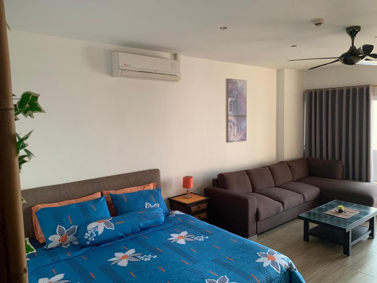 Ferienwohnung View Talay 5D Golf Pattaya Exterior foto
