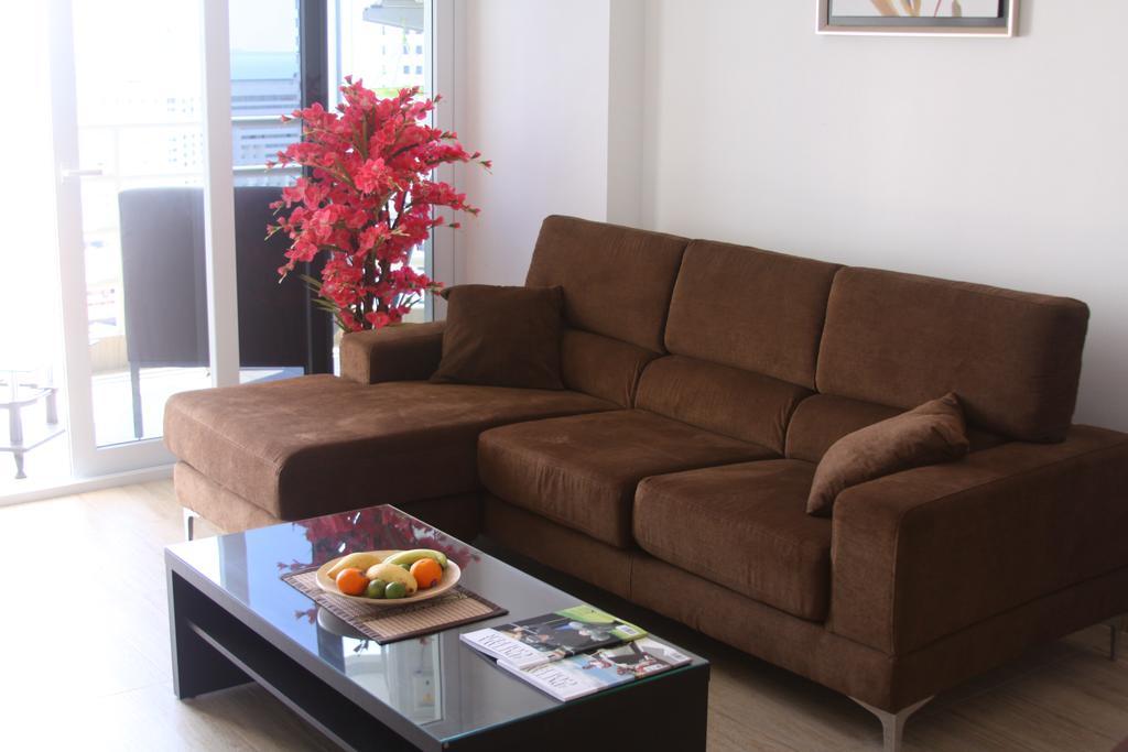 Ferienwohnung View Talay 5D Golf Pattaya Exterior foto