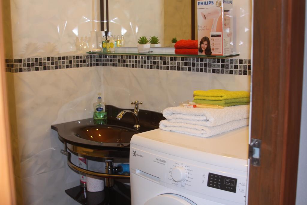 Ferienwohnung View Talay 5D Golf Pattaya Zimmer foto