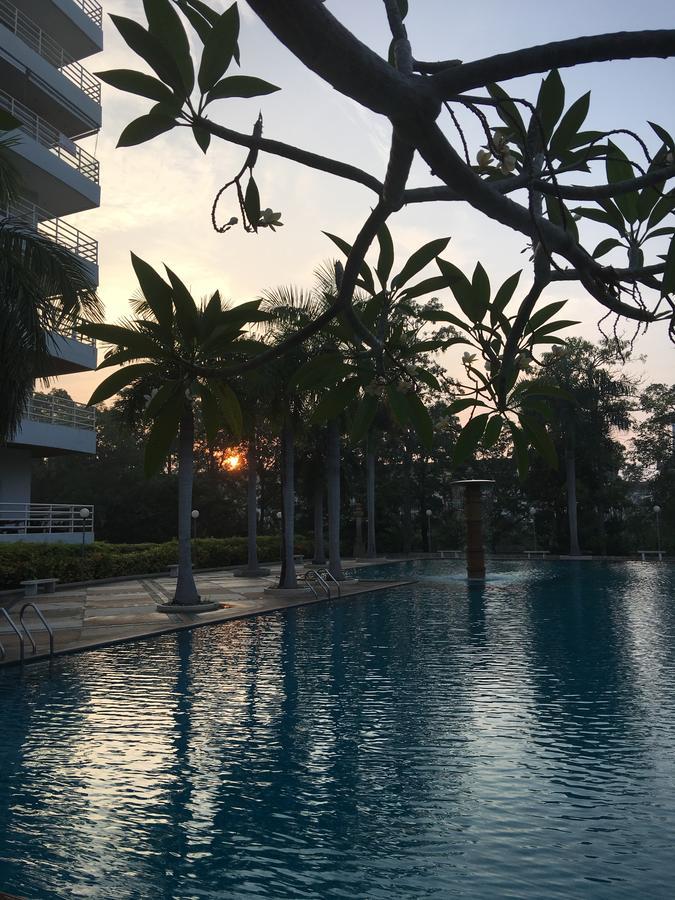 Ferienwohnung View Talay 5D Golf Pattaya Exterior foto